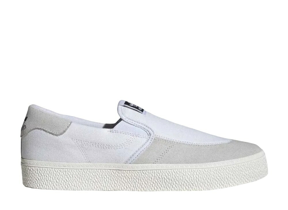 【割引クーポンあり】adidas アディダス スタンスミス CS スリッポン フットウェアホワイト/コアブラック/コアホワイト アディダス IG1312 メンズ スニーカー ランニングシューズ 21SN-IG1312