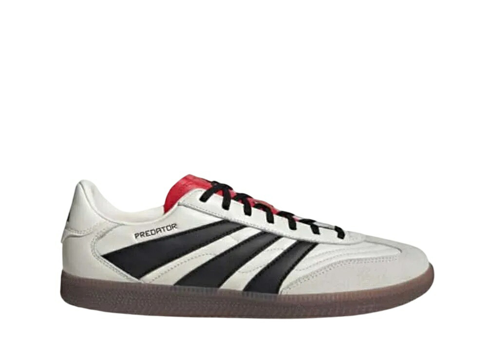 ＼百貨店大売り出し／1000円引き換え証書き著す中！adidas アディダス プレデター 無償性表現スタイル はたご屋 象牙色/中核グループ黒いこと/ピュアルビー アディダス JH8893 メンズ スニーカー 駈けっくらシューズ 21SN-JH8893