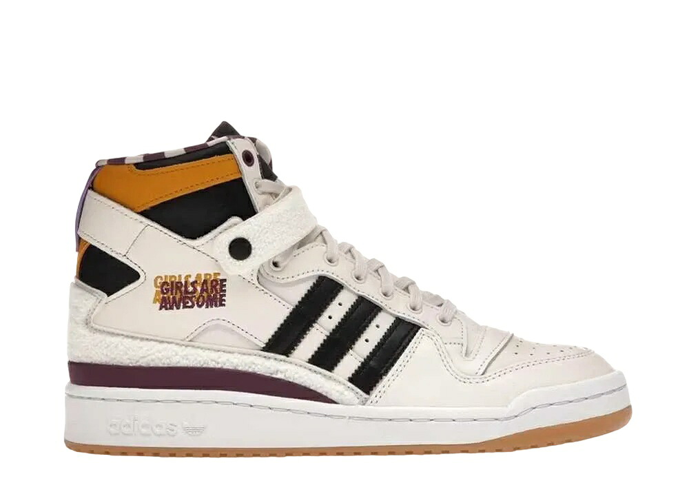 ＼百貨店大売り出し／1000円クーポン券ふり出し中！adidas ガールズ アー オー総締め × アディダス 討論会 84 御機嫌 車輪止め 白いこと/パープル アディダス GY2632 メンズ スニーカー 駈けっくらシューズ 21SN-GY2632