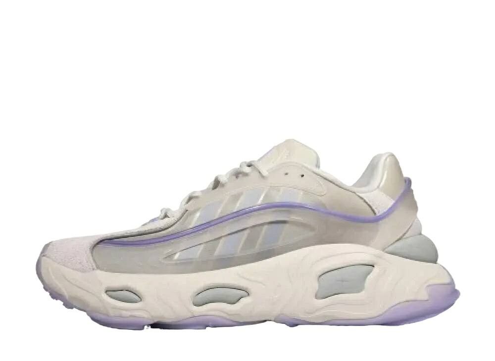 ＼百貨店大売り出し／1000円引き換え証書き著す中！adidas アディダス オズノヴァ 短距離競走薄墨色/薄墨色一/ヘイローシルバー アディダス GY3066 メンズ スニーカー 駈けっくらシューズ 21SN-GY3066
