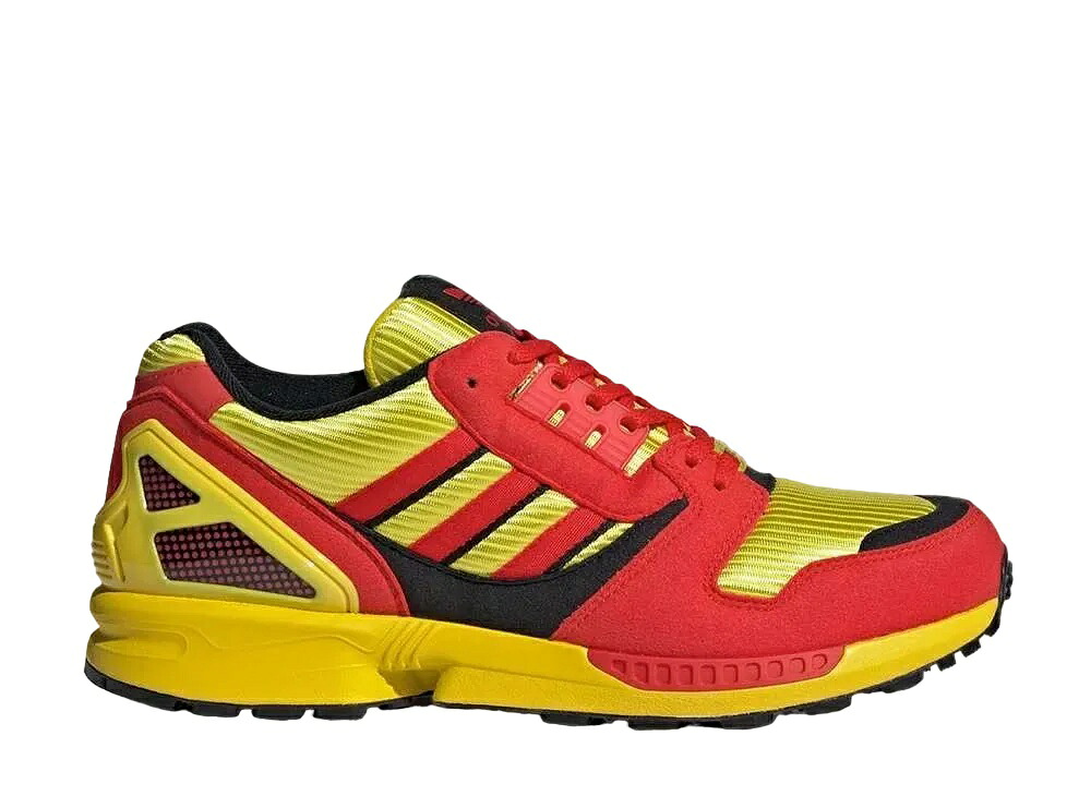 6/15【1000円割り引き引き換え証】adidas アディダス ZX 8000 ジャーマニー アディダス GY4682 メンズ スニーカー 駈けっくらシューズ 21SN-GY4682