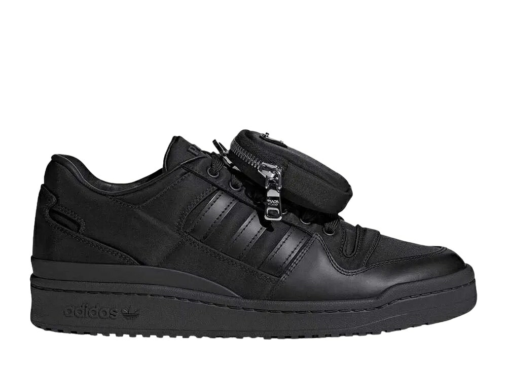 【今なら銀行割引引き換え証振りだし中】adidas プラダ リ ナイロン × アディダス 討論会 置き目 黒いこと アディダス GY7043 メンズ スニーカー 駈けっくらシューズ 21SN-GY7043