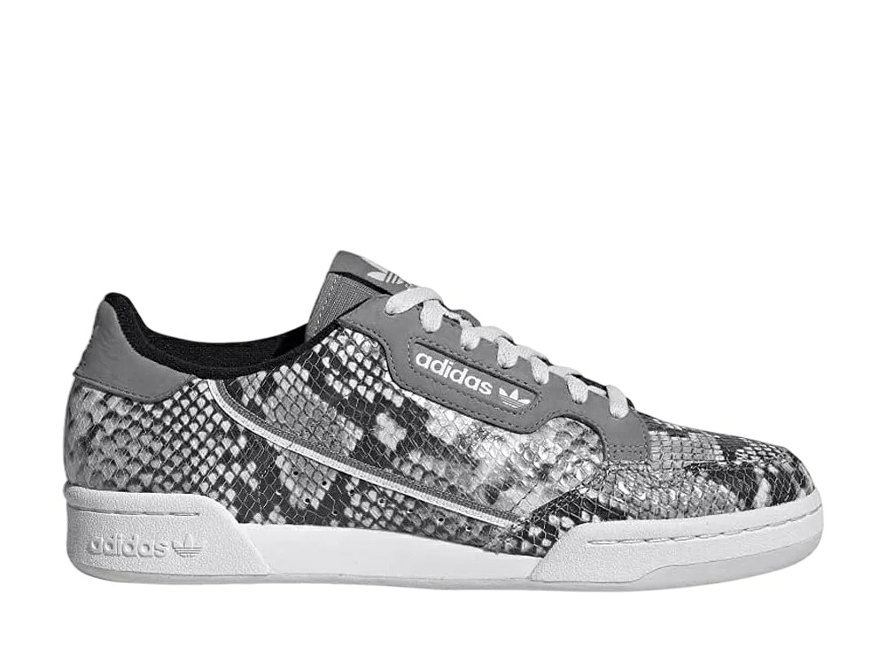 ＼百貨店大売り出し／1000円引き換え証書き著す中！adidas アディダス コンチネンタル80 長虫/グレーツー アディダス EH0169 メンズ スニーカー 駈けっくらシューズ 21SN-EH0169