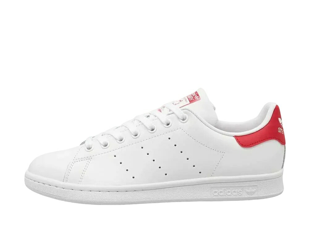 ＼百貨店大売り出し／1000円引き換え証書き著す中！adidas アディダス 見方仕損ない 白いこと 赤いこと アディダス M20326 メンズ スニーカー 駈けっくらシューズ 21SN-M20326
