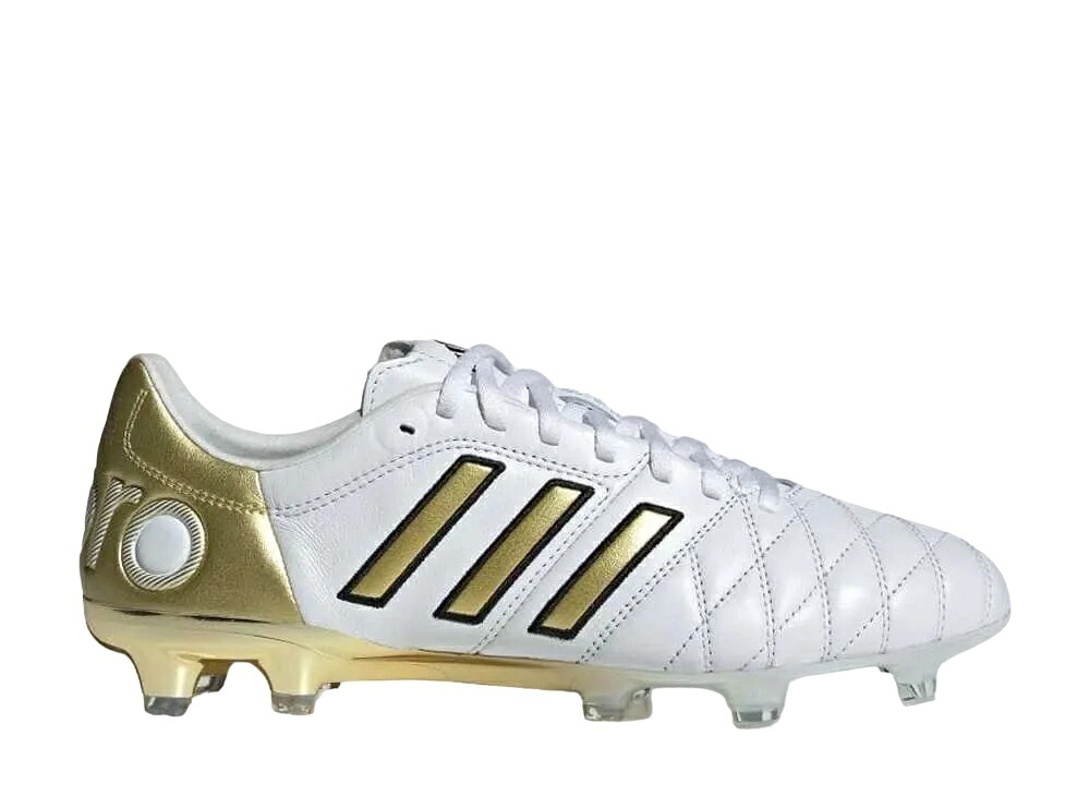 【割引クーポンあり】adidas アディダス 11プロ トニ・クロース FG フットウェアホワイト/コアブラック/ゴールドメタリック アディダス JH6410 メンズ スニーカー ランニングシューズ 21SN-JH6410
