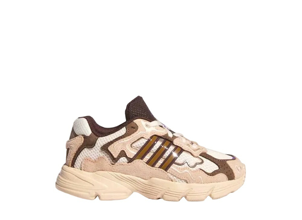 ＼百貨店大売り出し／1000円クーポン券ふり出し中！adidas バッド・バニー × アディダス なおなお書き 受け答え CL エクルティント (キッズ) アディダス ID8508 メンズ スニーカー 駈けっくらシューズ 21SN-ID8508