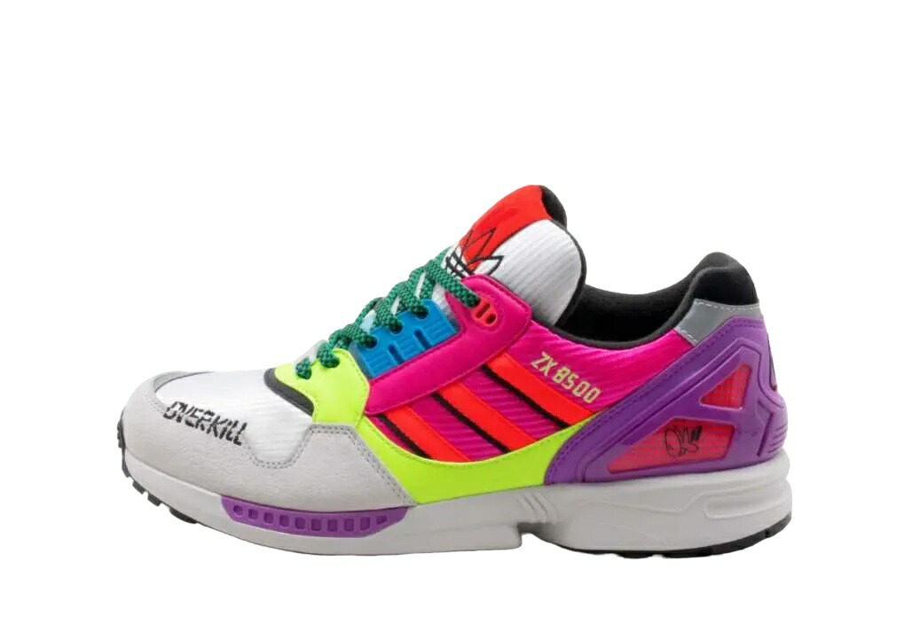 【割引クーポンあり】adidas オーバーキル × アディダス ZX 8500 ジ・オー アディダス GY7642 メンズ スニーカー ランニングシューズ 21SN-GY7642 32,305円