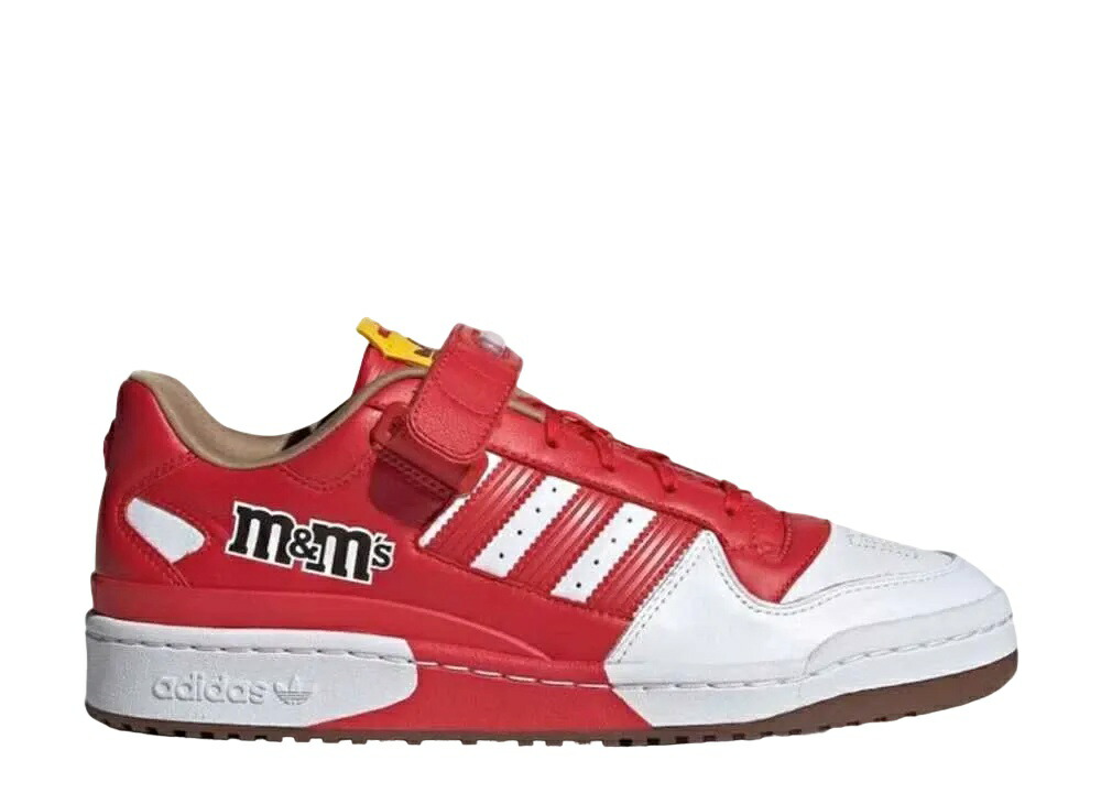 ＼百貨店大売り出し／1000円引き換え証書き著す中！adidas エムアンドエムズ × アディダス 討論会 置き目 赤いこと アディダス GZ1935 メンズ スニーカー 駈けっくらシューズ 21SN-GZ1935