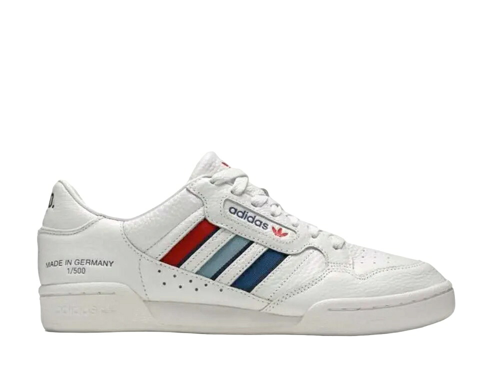 ＼百貨店大売り出し／1000円引き換え証書き著す中！adidas アディダス コンチネンタル 80 挙げ句の果て 先だつものマン 応用科学 白いこと アディダス GZ2842 メンズ スニーカー 駈けっくらシューズ 21SN-GZ2842
