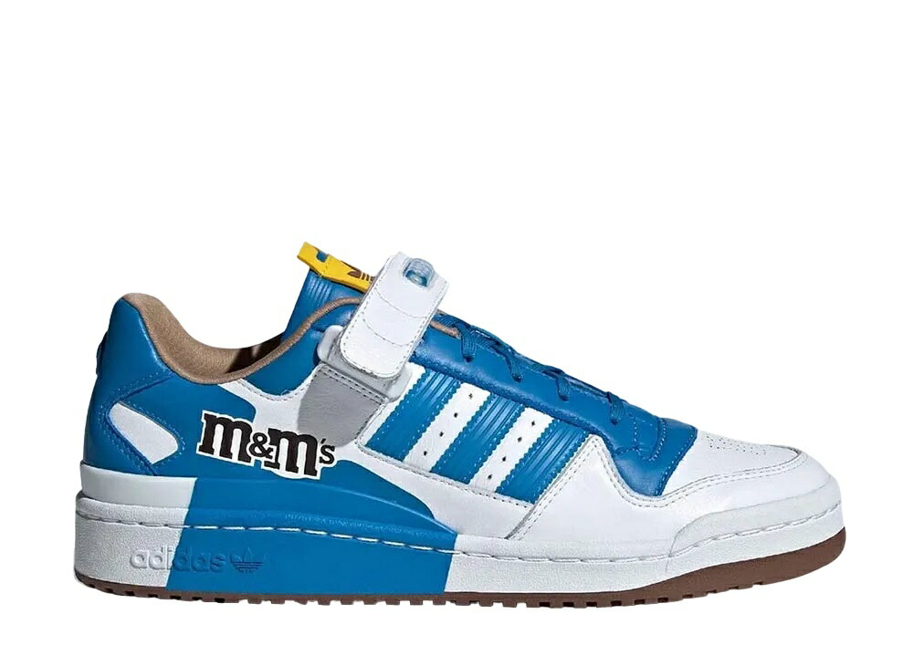 ＼百貨店大売り出し／1000円引き換え証書き著す中！adidas エムアンドエムズ × アディダス 討論会 置き目 青碧 アディダス GZ1936 メンズ スニーカー 駈けっくらシューズ 21SN-GZ1936