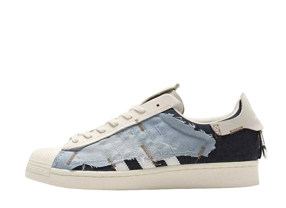 ＼百貨店大売り出し／1000円引き換え証書き著す中！adidas アディダス はやりっ児 制作室1 ジーンズ アディダス GZ6993 メンズ スニーカー 駈けっくらシューズ 21SN-GZ6993