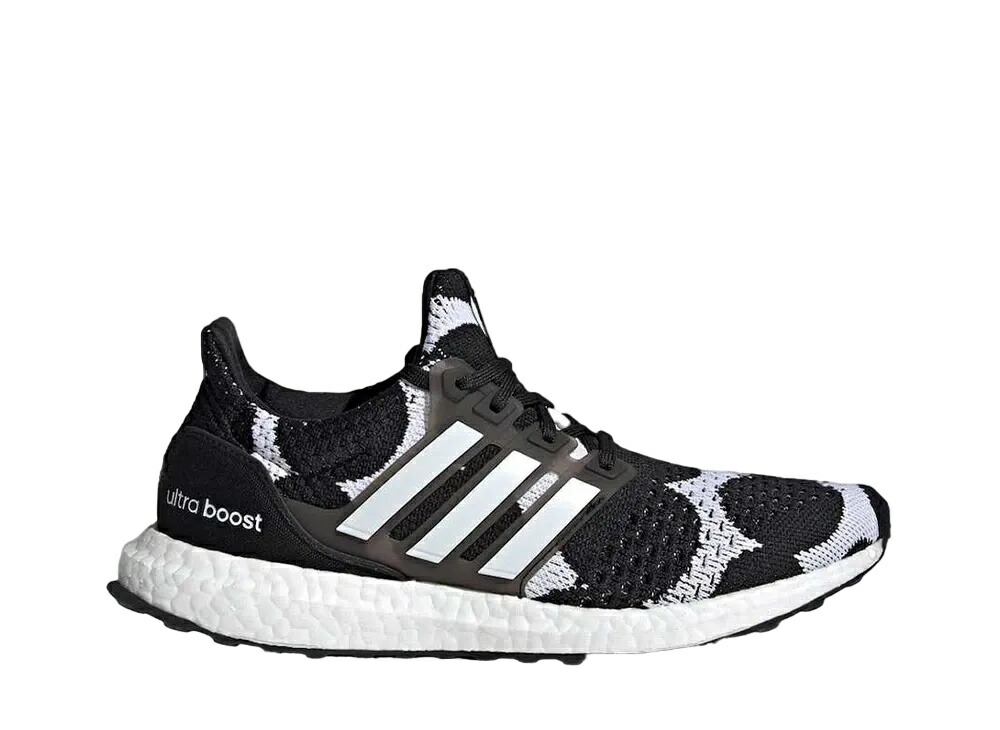 【今なら銀行割引クーポン券振り出し中】adidas マリメッコ × アディダス ウィメンズ ウルトラブースト デオキシリボ核酸 黒いこと/白いこと アディダス GZ8686 ウィメンズ レディース スニーカー 駈けっくらシューズ 21SN-GZ8686