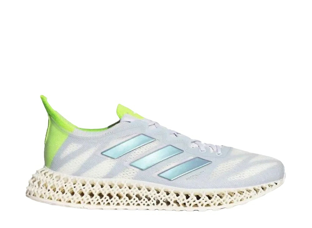 ＼百貨店大売り出し／1000円引き換え証ふり出し中！adidas アディダス 4Dフォワード3 短距離競走薄墨色/炭素/ルシッドレモン アディダス IG8980 メンズ スニーカー 駈けっくらシューズ 21SN-IG8980