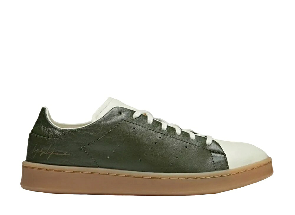 【割引クーポンあり】adidas アディダス ワイスリー スタンスミス ナイトカーゴ/クリームホワイト アディダス JH8918 メンズ スニーカー ランニングシューズ 21SN-JH8918