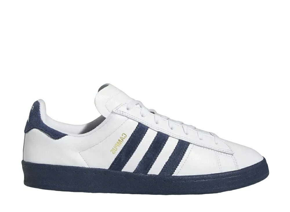 【今なら割引クーポン発行中】!adidas アディダス キャンパス ADV ホワイト/カレッジネイビー アディダス HP9104 メンズ スニーカー ランニングシューズ 21SN-HP9104|HYPE GUARD【公式】店