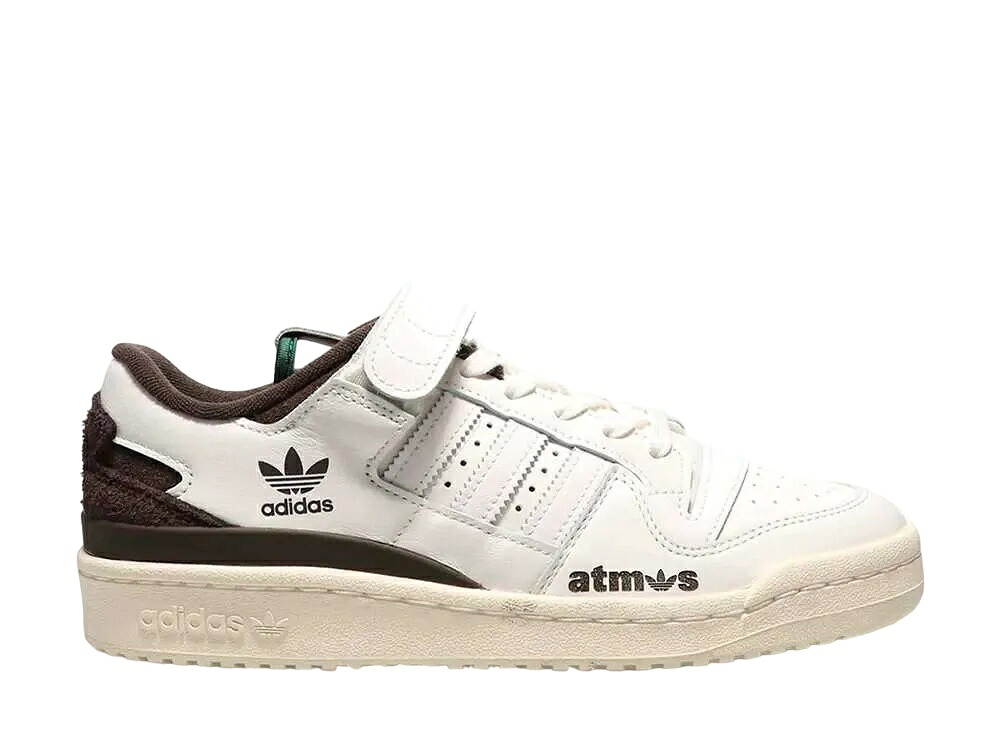 ＼百貨店大売り出し／1000円引き換え証ふり出し中！adidas アトモス × アディダス 討論会 84 ファースト レーザ 皮膚軟化剤 白いこと アディダス GZ8959-AT メンズ スニーカー 駈けっくらシューズ 21SN-GZ8959-AT