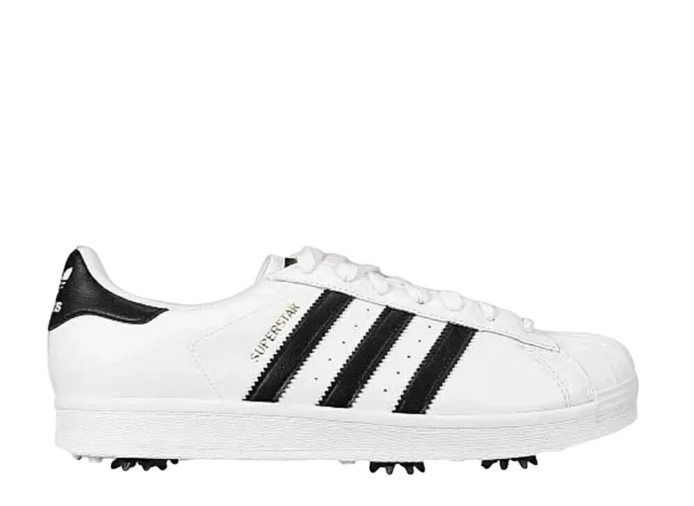 6/15【1000円割り引き引き換え証】adidas アディダス ゴルフ はやりっ児 白いこと 黒いこと アディダス FY9926 メンズ スニーカー 駈けっくらシューズ 21SN-FY9926