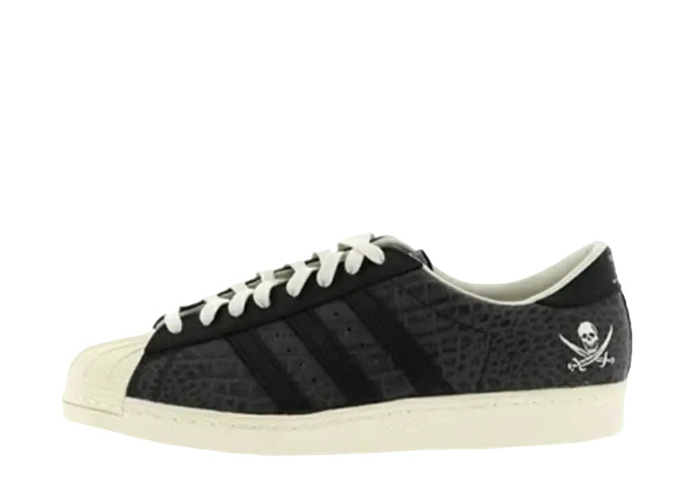 【今なら銀行割引引き換え証振りだし中】adidas アディダス はやりっ子80s ネイバーフッド 中核グループ黒いこと/中核グループ黒いこと/中核グループ白いこと アディダス B34070 メンズ スニーカー 駈けっくらシューズ 21SN-B34070