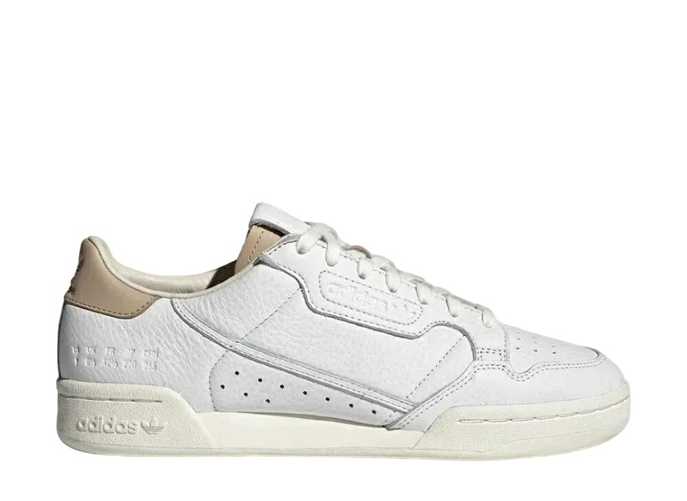 【割引クーポンあり】adidas アディダス コンチネンタル 83 フット ウェア ホワイト/オフ ホワイト アディダス FY5469 メンズ スニーカー ランニングシューズ 21SN-FY5469