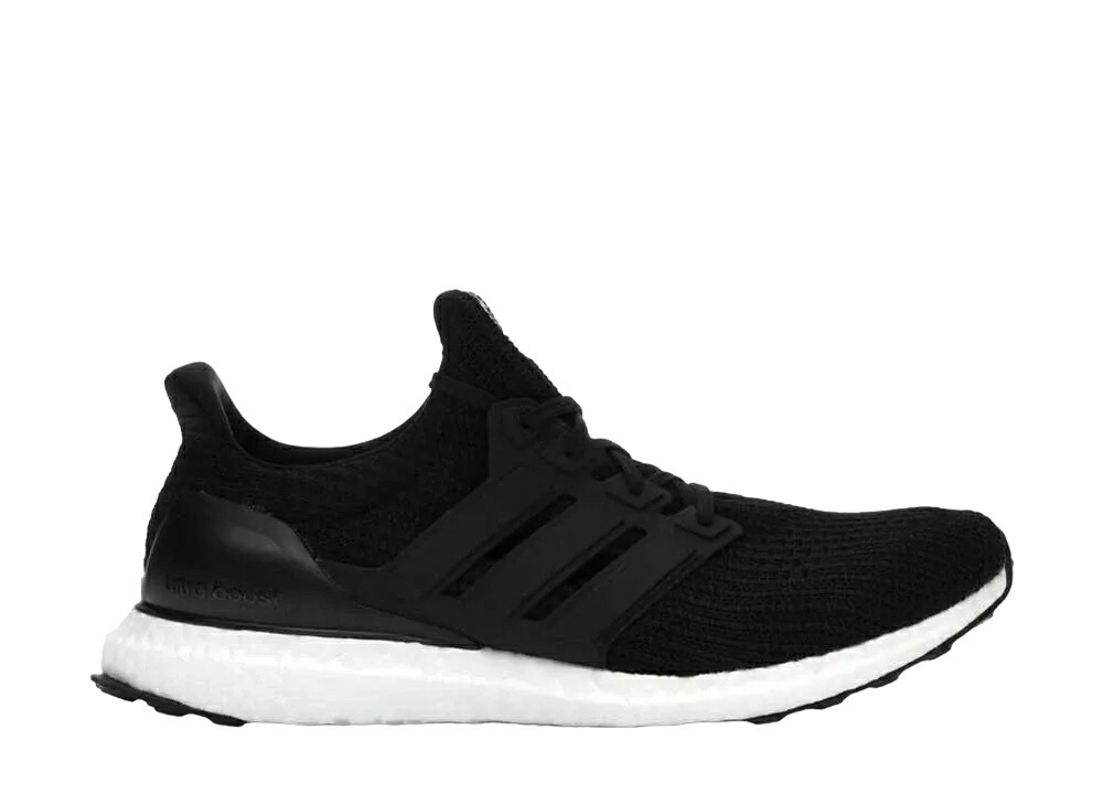 ＼百貨店大売り出し／1000円引き換え証ふり出し中！adidas アディダス ウルトラブースト 4.0 デオキシリボ核酸 中核グループ 黒いこと アディダス FY9318 メンズ スニーカー 駈けっくらシューズ 21SN-FY9318