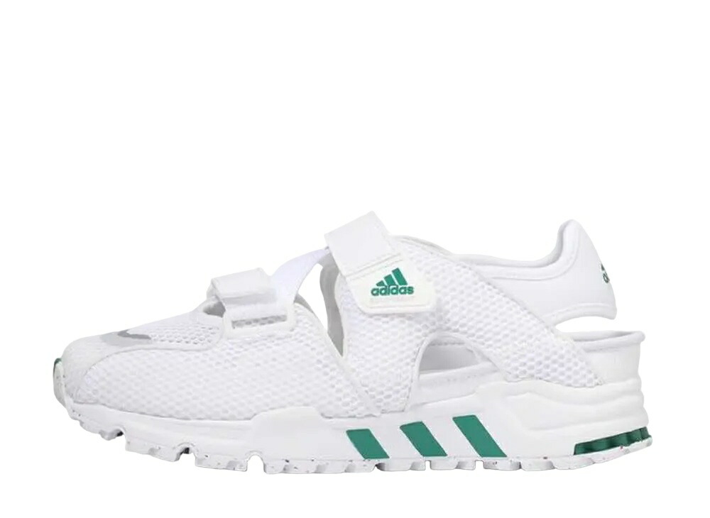 ＼百貨店大売り出し／1000円引き換え証書き著す中！adidas アディダス 装置93 サンダル 白いこと アディダス GZ7199 メンズ スニーカー 駈けっくらシューズ 21SN-GZ7199