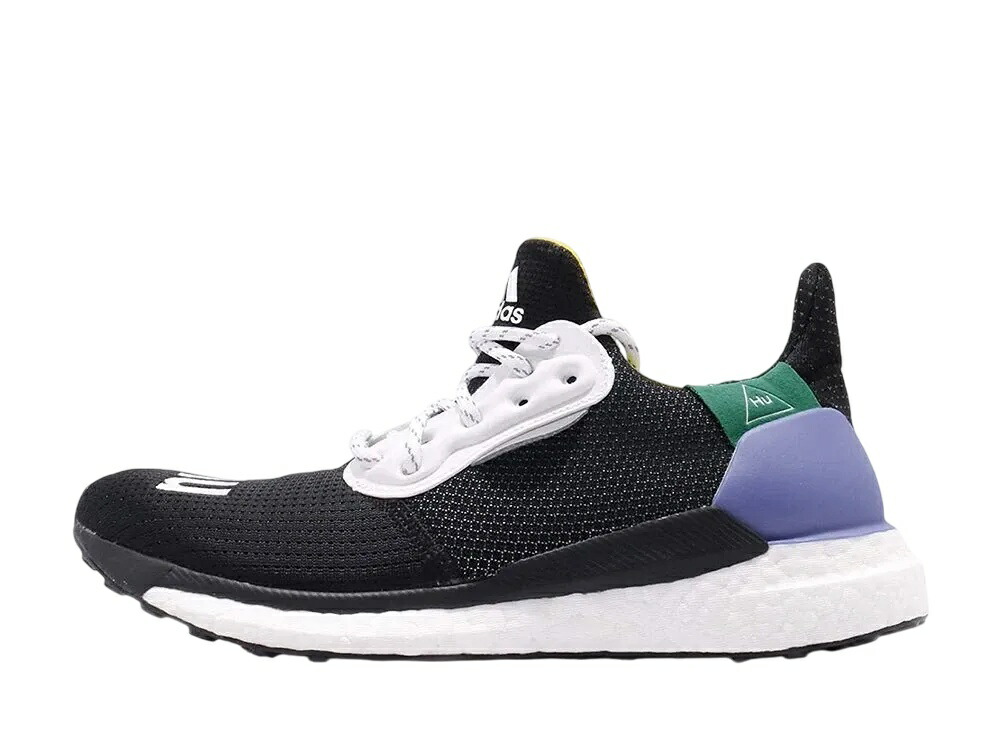 ＼百貨店大売り出し／1000円引き換え証ふり出し中！adidas アディダス ウィメンズ ファレル ソーラー フー 中核グループ 黒いこと アディダス CG6736 ウィメンズ レディース スニーカー 駈けっくらシューズ 21SN-CG6736