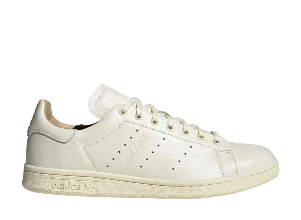 【割引クーポンあり】adidas エディフィス/イエナ × アディダス スタンスミス ラックス オフホワイト/クリームホワイト アディダス ID2566 メンズ スニーカー ランニングシューズ 21SN-ID2566