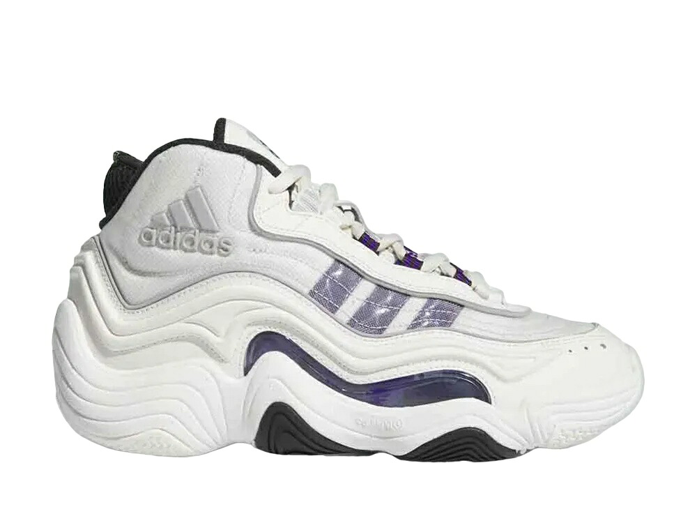 ＼百貨店大売り出し／1000円引き換え証書き著す中！adidas アディダス クレイジー98 レイカーズホーム アディダス IF4517 メンズ スニーカー 駈けっくらシューズ 21SN-IF4517