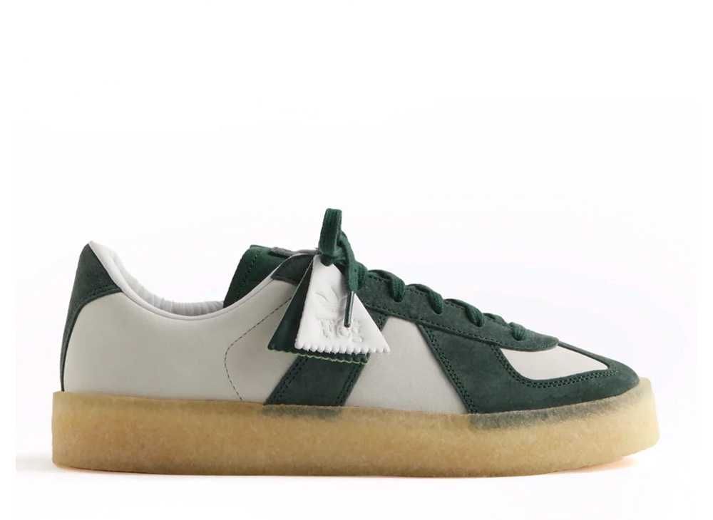 ＼百貨店大売り出し／1000円引き換え証書き著す中！adidas ロニーファイグ 口づけ × クラークス × アディダスオリジナルス BW正規陸軍 活動力 アディダス JS1636 メンズ スニーカー 駈けっくらシューズ 21SN-JS1636