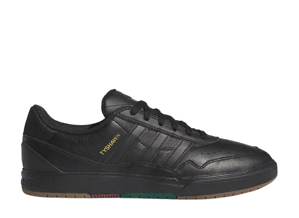 今だけ【1000円クーポン】発行中!!adidas アディダス タイショーン2 コアブラック/コアブラック/カレッジグリーン アディダス IF9709 メンズ スニーカー ランニングシューズ 21SN-IF9709
