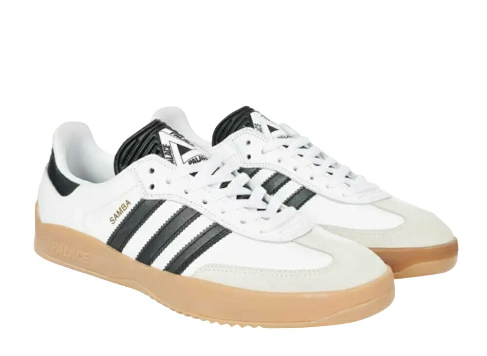 ＼百貨店大売り出し／1000円引き換え証ふり出し中！adidas 九重の天 × アディダス プイグ サンバ フットウェアホワイト/中核グループ黒いこと/チュインガム アディダス HQ6098 メンズ スニーカー 駈けっくらシューズ 21SN-HQ6098