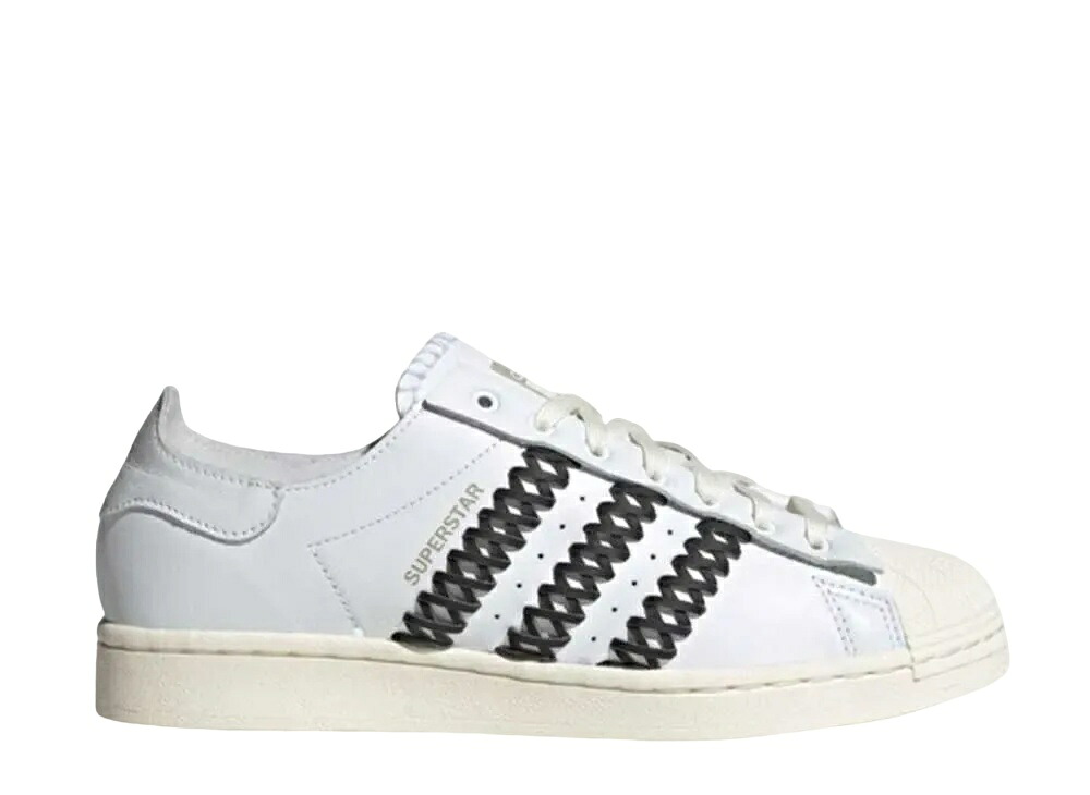 【割引クーポンあり】adidas フットインダストリー × アディダス スーパースター フットウェア ホワイト/コア ブラック/オフ ホワイト アディダス HQ7011 メンズ スニーカー ランニングシューズ 21SN-HQ7011