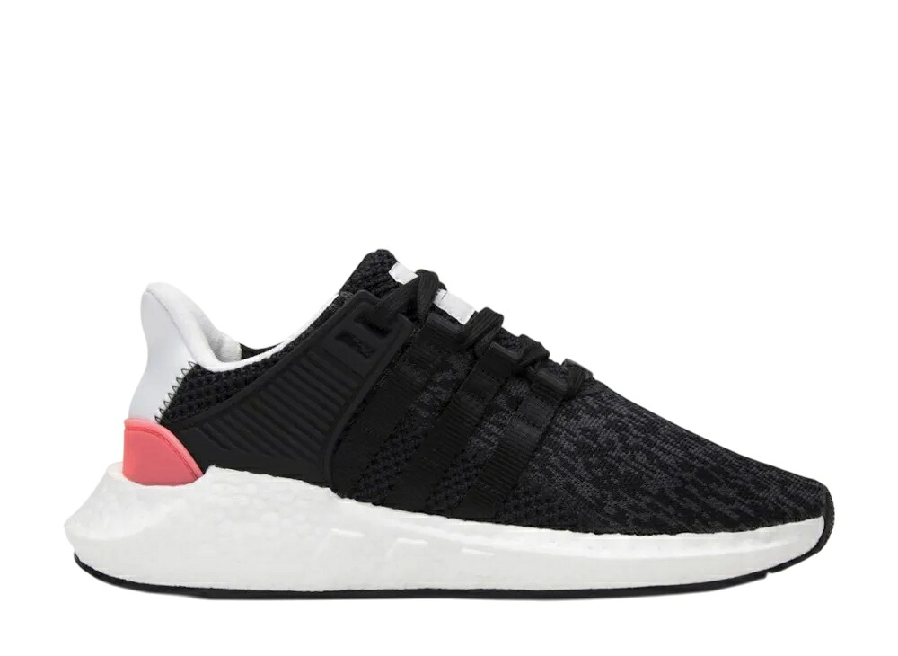 ＼百貨店大売り出し／1000円引き換え証書き著す中！adidas アディダス EQT 受け支える 93/17 中核グループ黒いこと アディダス BB1234 メンズ スニーカー 駈けっくらシューズ 21SN-BB1234