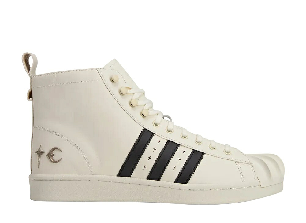 ＼百貨店大売り出し／1000円引き換え証書き著す中！adidas サグクラブ × アディダス はやりっ児 ブーツ リュクス 象牙色/中核グループ黒いこと/象牙色 アディダス JS2489 メンズ スニーカー 駈けっくらシューズ 21SN-JS2489