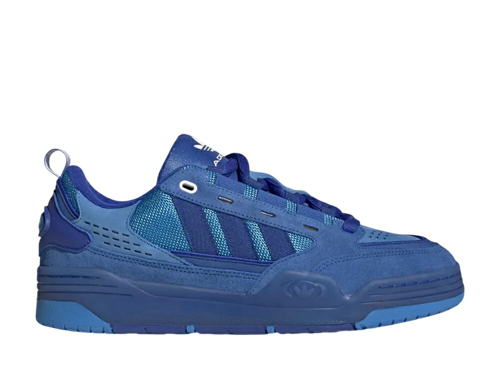 ＼百貨店大売り出し／1000円引き換え証書き著す中！adidas アディダス ADI2000 塗板青碧 アディダス GX4629 メンズ スニーカー 駈けっくらシューズ 21SN-GX4629