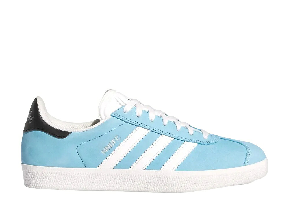 ＼百貨店大売り出し／1000円引き換え証書き著す中！adidas 北極星の州ユナイテッドFC × アディダス ガゼル ADV ファミリア アディダス IH0522 メンズ スニーカー 駈けっくらシューズ 21SN-IH0522