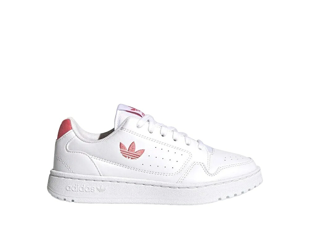 【今なら割引クーポン発行中】adidas アディダス GS NY90 フットウェアホワイト/ヘイジーローズ アディダス FX6473 大人も履ける キッズモデル ウィメンズ レディース スニーカー ランニングシューズ キッズスニーカー ベビーシューズ 21SN-FX6473｜HYPE GUARD【公式】店