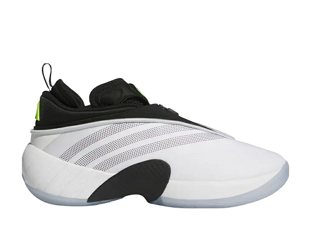 ＼百貨店大売り出し／1000円引き換え証書き著す中！adidas アディダス ドン イシュー7 中核グループ白いこと/中核グループ黒いこと/ルシッドレモン アディダス JS1301 メンズ スニーカー 駈けっくらシューズ 21SN-JS1301
