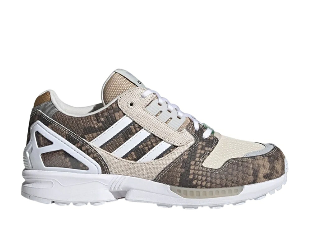 ＼百貨店大売り出し／1000円引き換え証書き著す中！adidas アディダス ZX 8000 リーサルナイツ アディダス FW2154 メンズ スニーカー 駈けっくらシューズ 21SN-FW2154