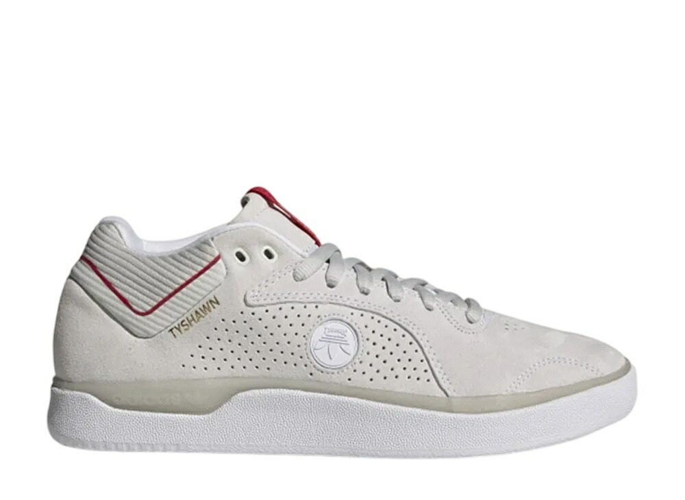 ＼百貨店大売り出し／1000円クーポン券振り出し中！adidas スラッシャー × アディダス タイショーン フットウェアホワイト アディダス FY4583 メンズ スニーカー 駈けっくらシューズ 21SN-FY4583