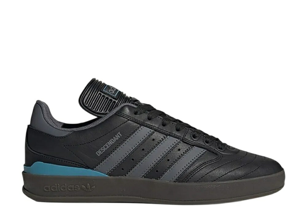 【割引クーポンあり】adidas ディセンダント × アディダス クラスター ブラック/グレー/ブルー アディダス EH1675 メンズ スニーカー ランニングシューズ 21SN-EH1675