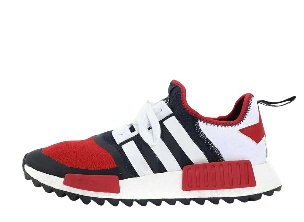 ＼百貨店大売り出し／1000円引き換え証書き著す中！adidas ホワイトマウンテニアリング × アディダス NMD トレイル 分科大学八つ 米国海軍 アディダス BA7519 メンズ スニーカー 駈けっくらシューズ 21SN-BA7519