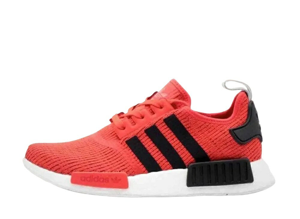 【割引クーポンあり】adidas アディダス NMD R1 レッド ブラック アディダス BB2885 メンズ スニーカー ランニングシューズ 21SN-BB2885