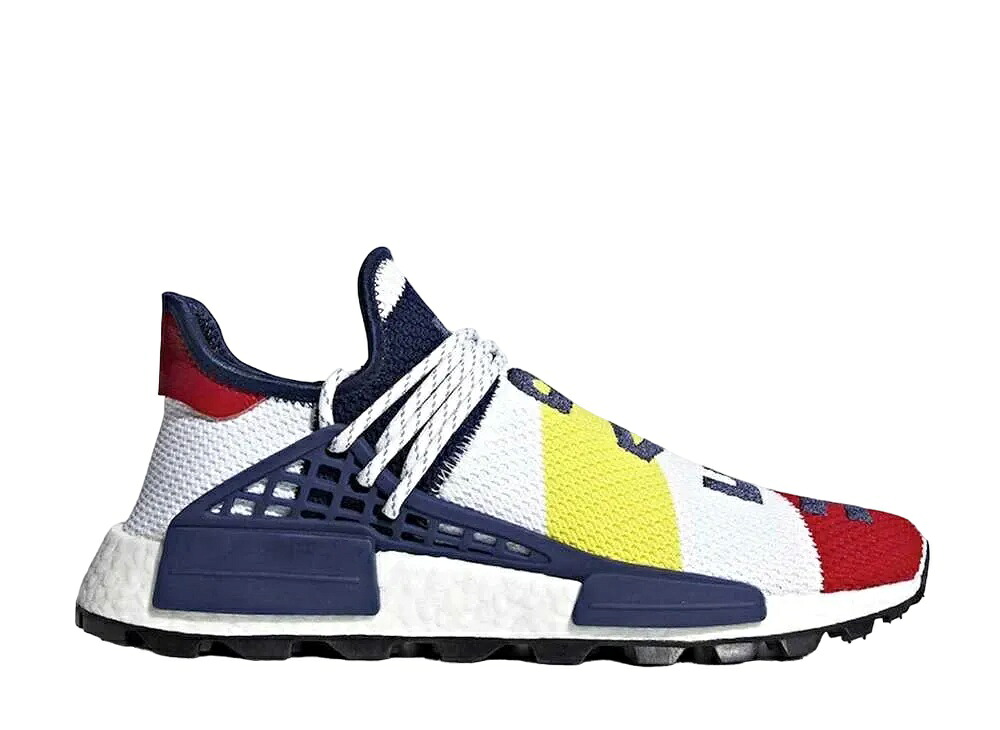 ＼百貨店大売り出し／1000円クーポン券ふり出し中！adidas ビリオネアボーイズクラブ × アディダス NMD HU マルチ色合い アディダス BB9544 メンズ スニーカー 駈けっくらシューズ 21SN-BB9544