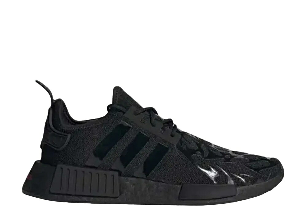 【割引クーポンあり】adidas スター・ウォーズ × 南塚真史 アディダス NMD R1 ブラック アディダス IE6000 メンズ スニーカー ランニングシューズ 21SN-IE6000