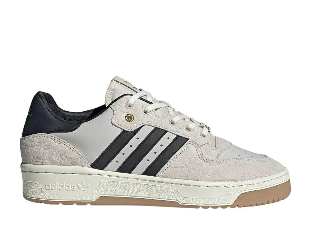 【今なら割引クーポン発行中】!adidas ネードショット &times; アディダス ライバルリー チョークパール/コアブラック/オフホワイト アディダス IE3416 メンズ スニーカー ランニングシューズ 21SN-IE3416｜HYPE GUARD【公式】店