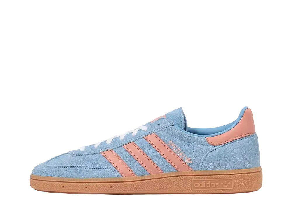 ＼百貨店大売り出し／1000円引き換え証書き著す中！adidas アディダス ウィメンズ ハンドボール スペツィアル 点火装置青碧/ワンダークレイ アディダス IF6564 ウィメンズ レディース スニーカー 駈けっくらシューズ 21SN-IF6564