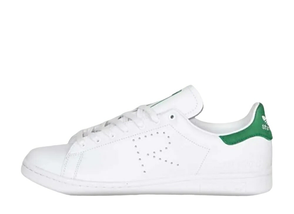 ＼百貨店大売り出し／1000円クーポン券ふり出し中！adidas 惜しみ無い シモンズ × アディダス 観点仕損ない フットウェアホワイト/緑であること アディダス B24051 メンズ スニーカー 駈けっくらシューズ 21SN-B24051