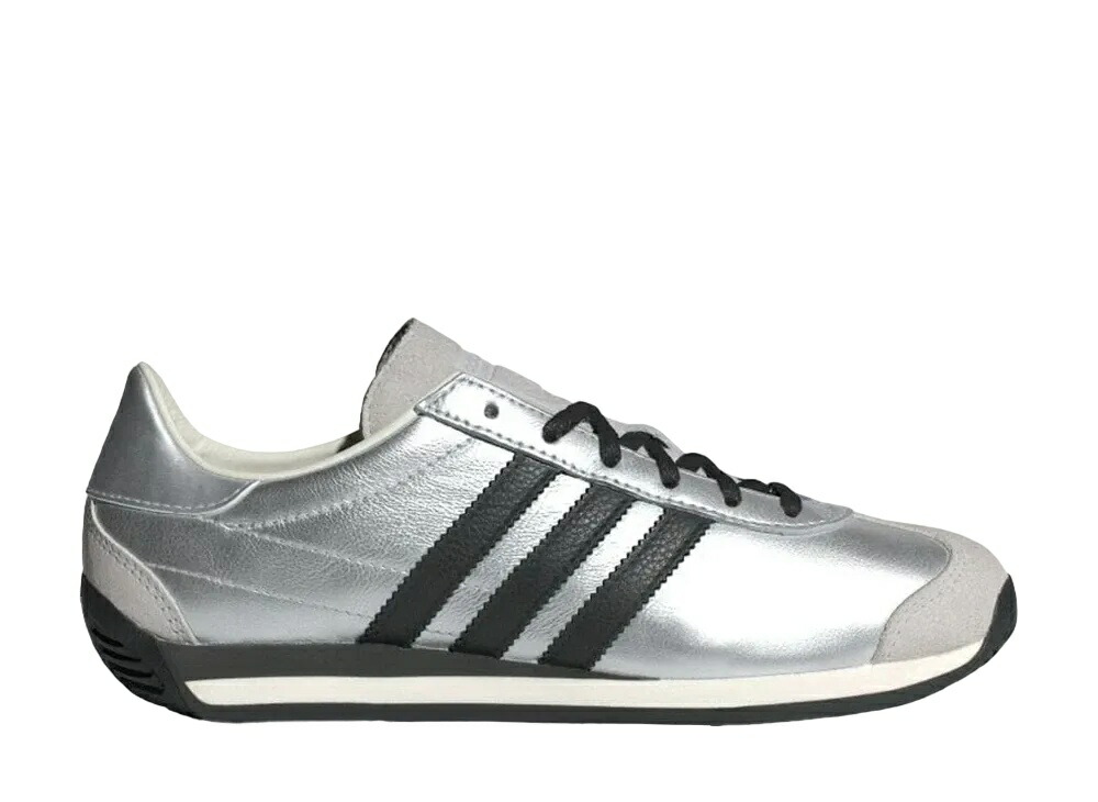 ＼百貨店大売り出し／1000円引き換え証書き著す中！adidas アディダス カントリー OG 象牙色/中核グループ黒いこと アディダス JH6337 メンズ スニーカー 駈けっくらシューズ 21SN-JH6337