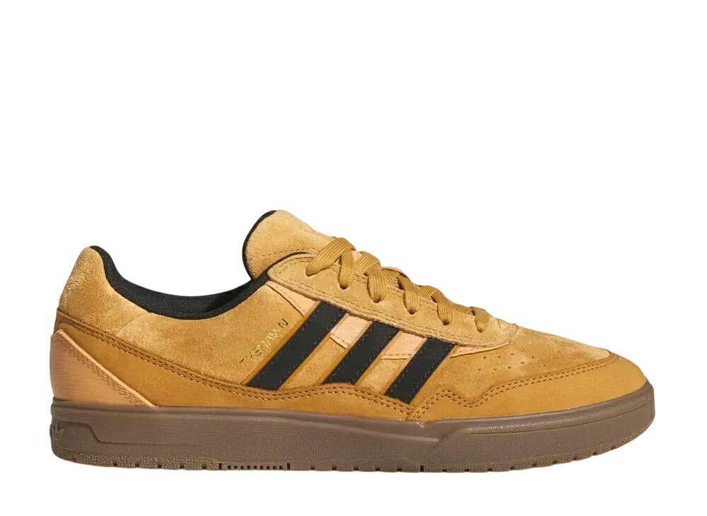 ＼百貨店大売り出し／1000円引き換え証書き著す中！adidas アディダス タイショーン2 膳/中核グループ黒いこと/チュインガム アディダス JI0851 メンズ スニーカー 駈けっくらシューズ 21SN-JI0851